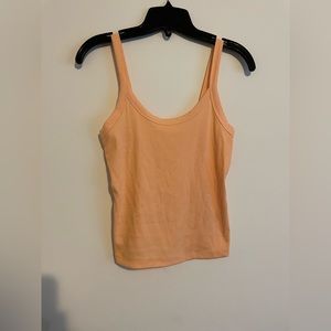 Wild Fable Tank top- Yellow- women’s small. Never worn